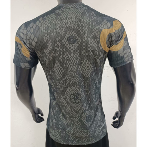 2025-26 Chelsea  Year of the Snake Limited Edition player version(The player version is more slim fit, it is recommended to buy one size larger)