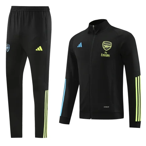 2023 Arsenal 05 Black Suit