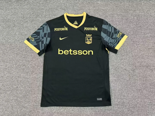 2025-26 Atletico Nacional away jersey
