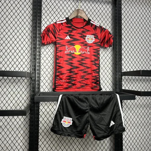 2024-25 new york RB Leipzig kids kit