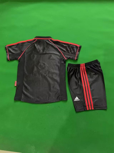 1998-99 AC away retro kid kit