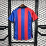 2004-05 Barcelona home retro jersey