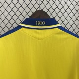 2024-25 Cadiz home soccer jersey