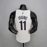 75th Anniversary IRVING#11 Nets White