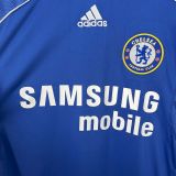 2006-07 Chelsea  home retro jersey