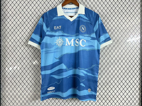 2025-26 Napoli Partenope limited Edition Jersey
