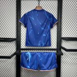 2024-25 Chelsea home kid kit