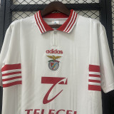 1997-99 Benfica away retro jersey