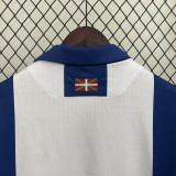 2024-25 Real Sociedad Home  jersey