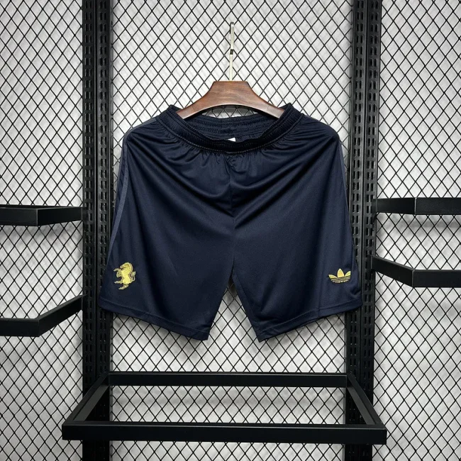 2024-25 Juventus third away shorts