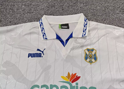 1995-96 Tenerife home Retro Jersey