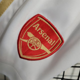 2023-24 Arsenal  home kids kit