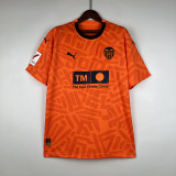2023-24 Valencia home  Jersey