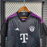 Bayern Munich2023-24 AWAY soccer jerseys