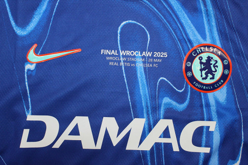 2024-25 Chelsea Europa final jersey