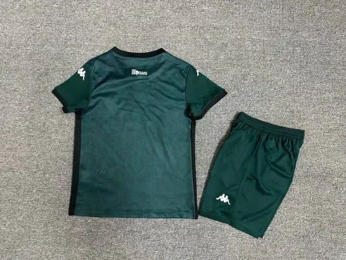 2024-25 Monaco away kids kit