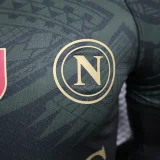 2023-2024 Napoli Three Away Player Edition
