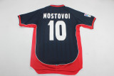 2001-03 Celta black retro jersey
