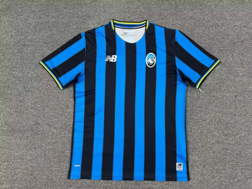 2025-26 Atalanta home soccer jersey