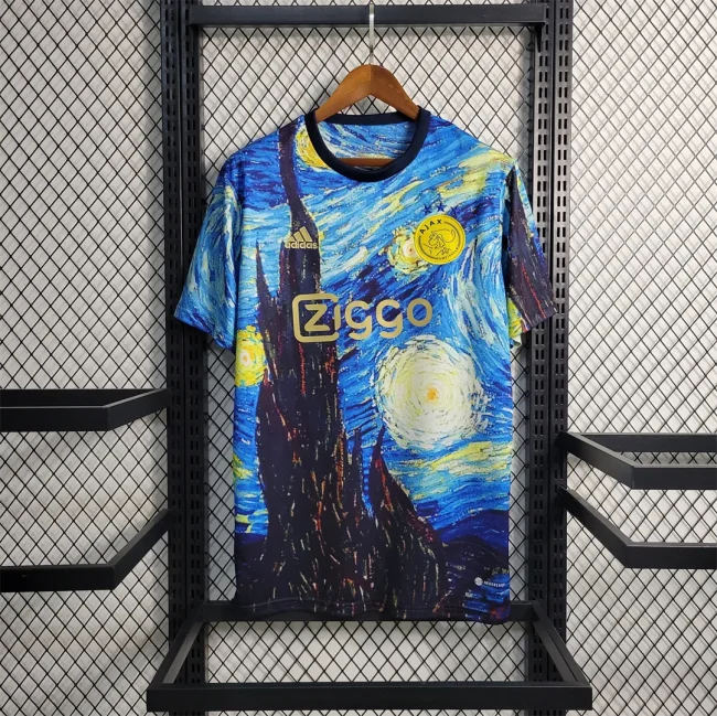 Ajax 2023-24 Special Edition Colorsoccer jerseys
