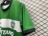 2023-24 Lisbon Home soccer jerseys