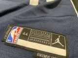 NBA Dallas Mavericks Announcement version jerseys