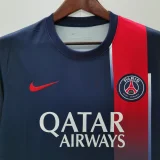 Paris Saint Germain 2023-24 home soccer jerseys