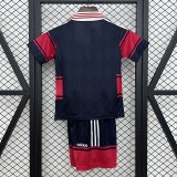 97/99 Bayern home retro kid kit