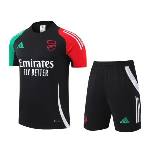 Arsenal 2024-25 black training suit