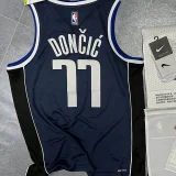 NBA Dallas Mavericks Announcement version jerseys