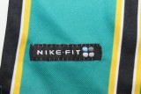 1999 LA GALAXY away green retro jersey