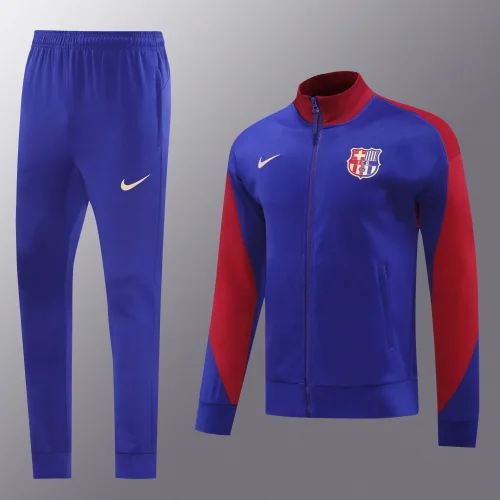 2024 Barcelona 01 Cailan long zipper suit