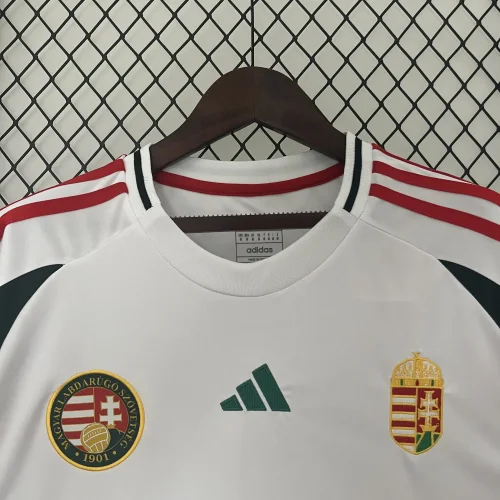 2024 Hungary Away Jersey