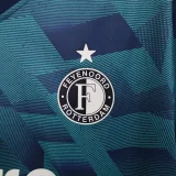 2023-24 Feyenoord away soccer jerseys