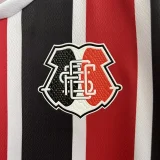 2024-25 Santa Cruz home jersey
