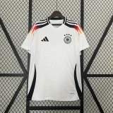 germany 2024-25 home soccer jerseys