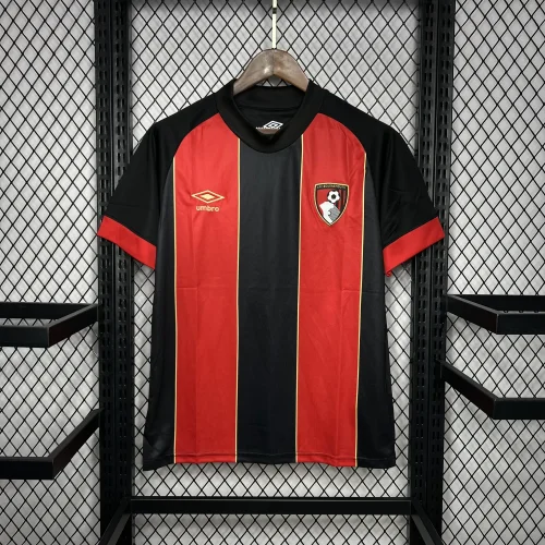 Bournemouth 2024-25 home jersey