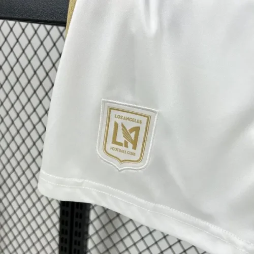 2025-26 Los Angeles FC away kids kit