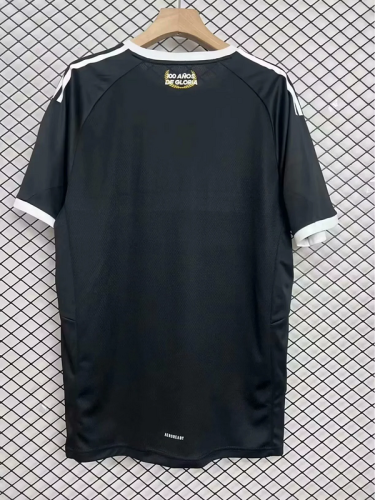 2025-26 Colo Colo 100th anniversary black jersey