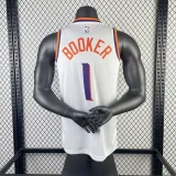 Suns Home White