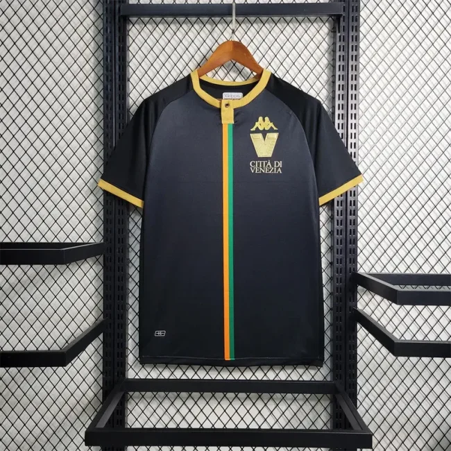 Venezia 2023-24 Black Training Suit