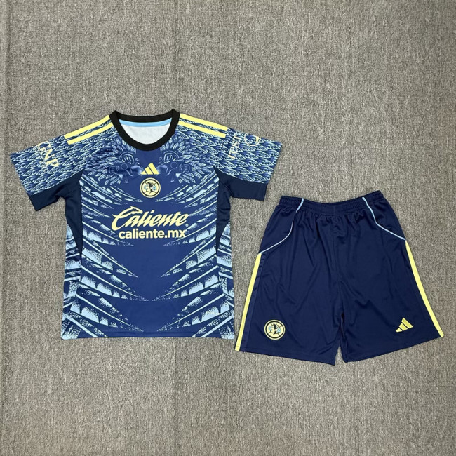 2025-26 America away kid kit