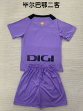 2024-25 Bilbao Third away adult uniform and kid kit