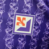 2023-24 Fiorentina home soccer jerseys