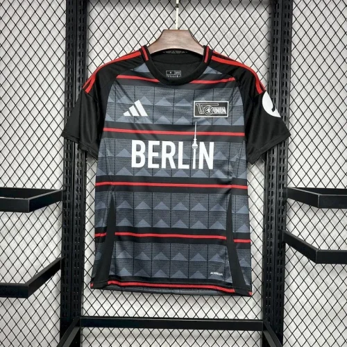 2024-25 Union Berlin Away soccer jersey