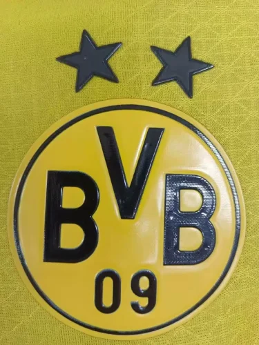 2024-25 Dortmund cup version Player version(The player version is more slim fit, it is recommended to buy one size larger)
