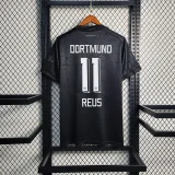 2023-24 Dortmund Black commemorative edition soccer jerseys