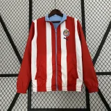 2023-24 Chivas Guadalajara Reversible Windbreaker