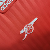 2023-24 Arsenal  Red jersey
