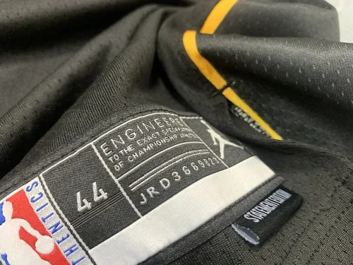 Season 2023 SUNS Black announcement edition No. 1 Paul NBA Jersey